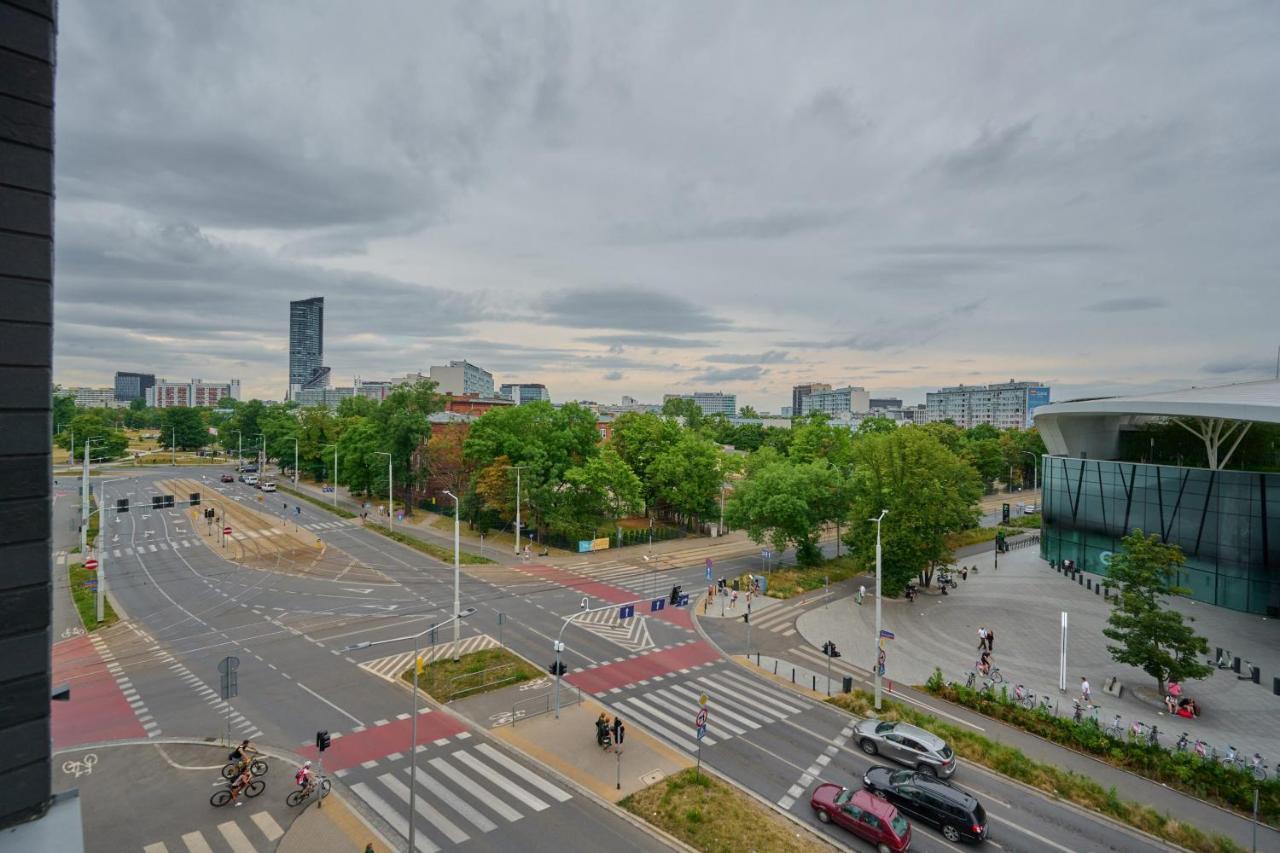 Wroclavia Apartments Dyrekcyjna By Noclegi Renters วรอตซวาฟ ภายนอก รูปภาพ