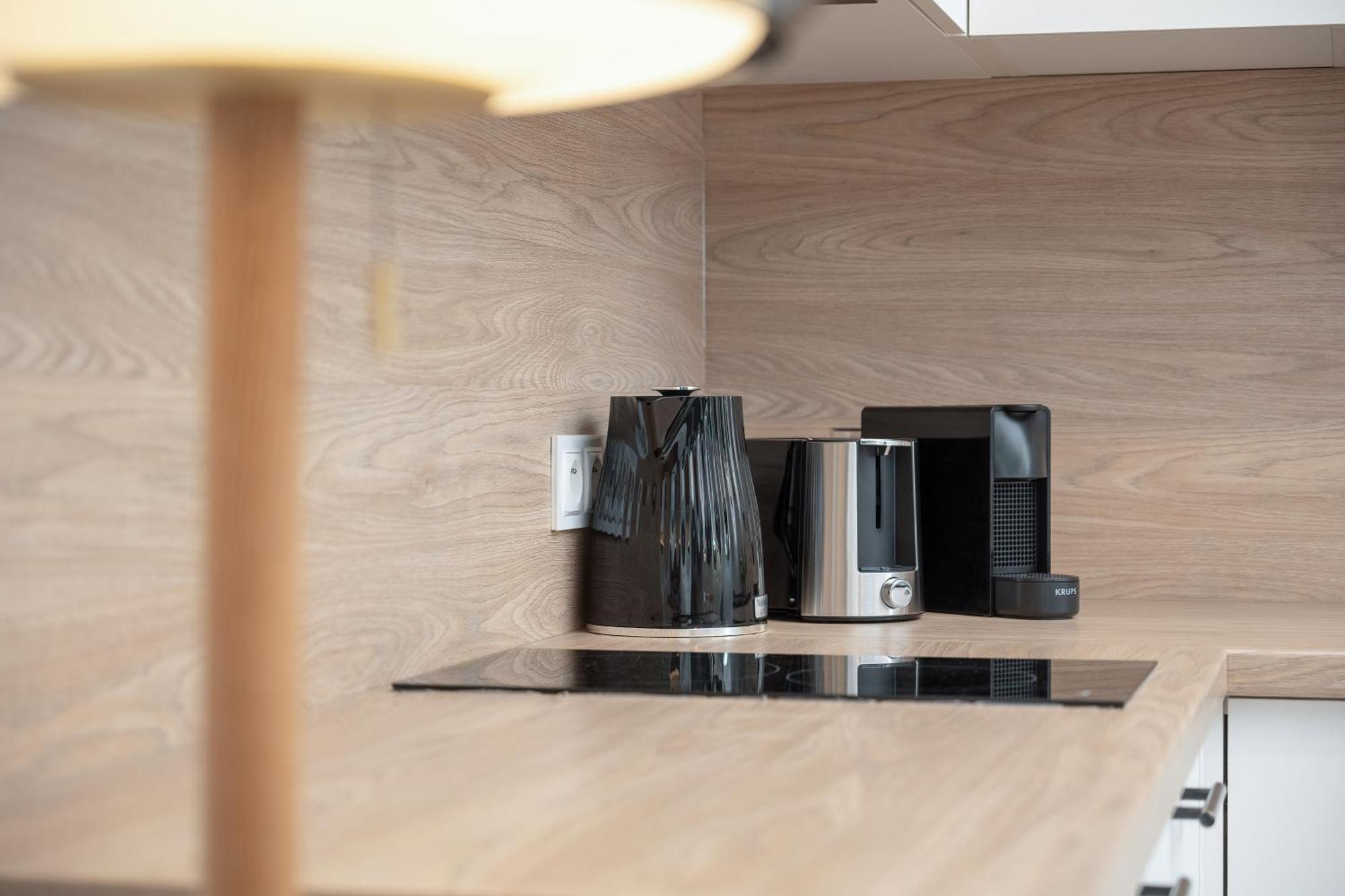 Wroclavia Apartments Dyrekcyjna By Noclegi Renters วรอตซวาฟ ภายนอก รูปภาพ