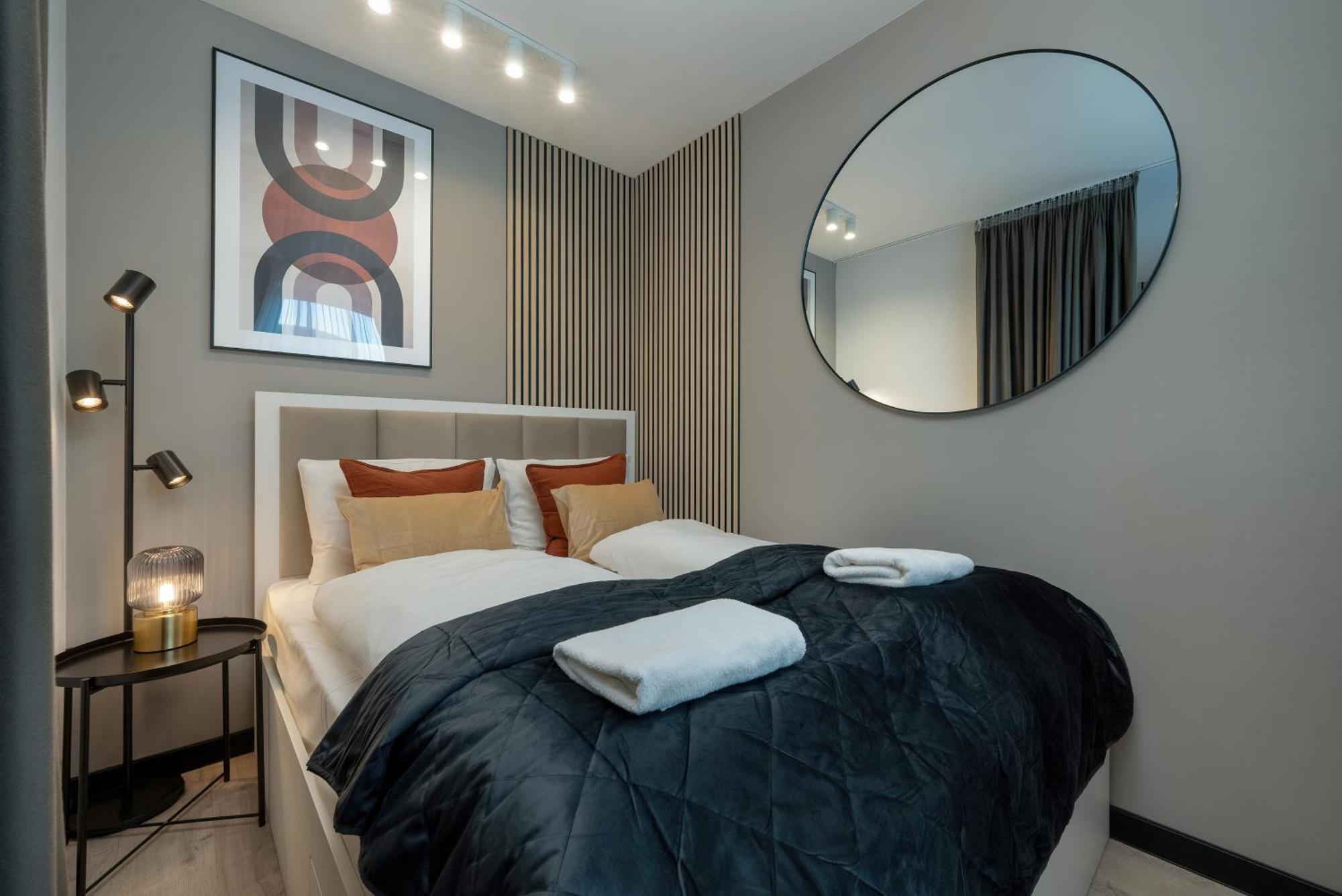Wroclavia Apartments Dyrekcyjna By Noclegi Renters วรอตซวาฟ ภายนอก รูปภาพ