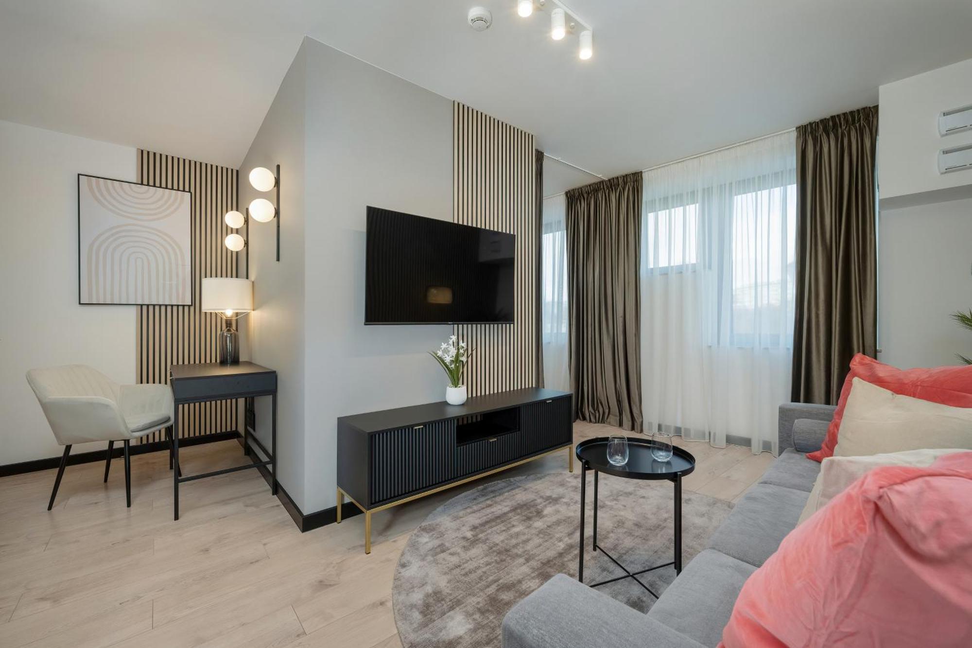 Wroclavia Apartments Dyrekcyjna By Noclegi Renters วรอตซวาฟ ภายนอก รูปภาพ